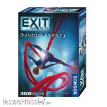 Kosmos KOS685065 - EXIT® Die letzte Vorstellung (F)