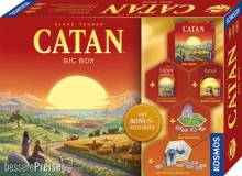 Kosmos KOS685225 - Catan Big Box 2025