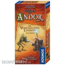 Die Legenden von Andor KOS690908 - Andor - Die verschollenen Legenden ´Alte Geister´