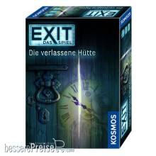 EXIT Games KOS692681 - EXIT - Die verlassene Hütte