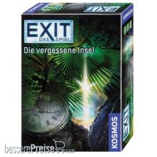 EXIT Games KOS692858 - EXIT - Die vergessene Insel