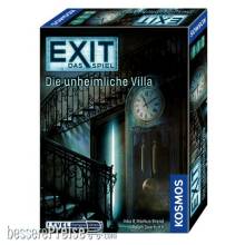 EXIT Games KOS694036 - EXIT - Die unheimliche Villa