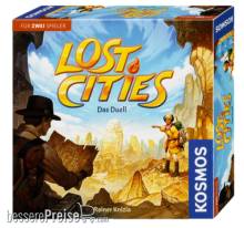 Kosmos KOS694135 - Lost Cities Das Duell
