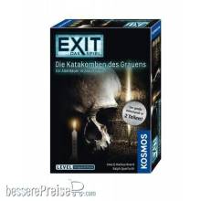 EXIT Games KOS694289 - EXIT - Katakomben des Grauens