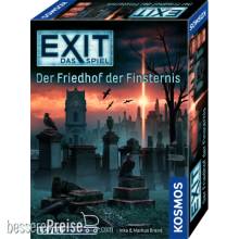 EXIT Games KOS695163 - EXIT Das Spiel - Der Friedhof der Finsternis