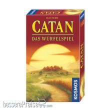 Kosmos KOS699093 - Catan Das Würfelspiel