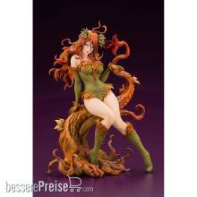 DC Comics Bishoujo PVC Statue 1/7 Poison Ivy Returns Fall Limited Edition 20 cm