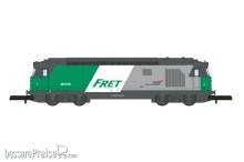 Azar Models L01-FR2D - BB67400 - SNCF - FRET - DCC