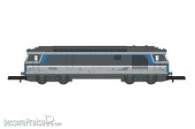 Azar Models L01-IS1A - BB67400 - SNCF - Isabelle - analog