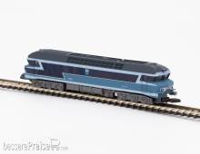 Azar Models L02-BL2A - CC72024 - dieselblau