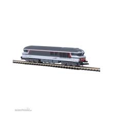 Azar Models L02-MS1D - Diesellokomotive CC 72030 in Multiservices-Lackierung - Ep.V-VI - digital