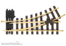LGB 12100 - Handweiche links, R1, 30°