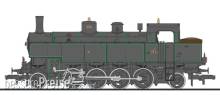 Liliput L131407 - Dampflokomotive, Reihe 378, BBÖ, Epoche II, Rundschlot