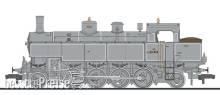 Liliput L131409 - Dampflokomotive, Reihe 378, B0