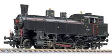 Liliput L131413 - Dampflokomotive, Reihe 93, ÖBB, 93.1403, Speichenräder, Ep. IV