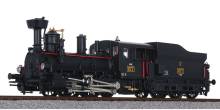 Liliput L131963 - Schlepptenderlok Reihe 677, G