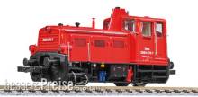 Liliput L132462 - Diesellok, 2060 079-7, ÖBB, rot, Ep.V