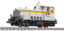 Liliput L132463 - Diesellok, Lok 7 ´Gmundner Zementwerke´, Ep.VI