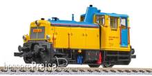 Liliput L132464 - Diesellok, 2060-082-1 ´RPS´, Ep.VI