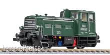 Liliput L132482 - Diesellok, 2060.08, ÖBB, grün, Ep.III, WS