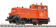 Liliput L132483 - Diesellok, 2060 067-2, ÖBB, orange, Ep.IV, WS