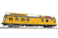 Liliput L133240 - Turmtriebwagen, BR 704, 704 002-5, DB, BW Karlsruhe, Ep.IV