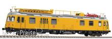 Liliput L133241 - Turmtriebwagen, BR 704, 704 004-1, DB AG, BW Würzburg, Ep.V