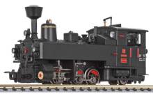 Liliput L141470 - Dampflokomotive, Typ U, No. 2, Zillertalbahn, Ep.VI