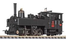 Liliput L141471 - Dampflokomotive, Typ U, No. 1 Raimund, Zillertalbahn, Ep.III