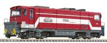 Liliput L142112 - Diesellok Vs84, OBERPINZGAU, SLB, Ep.VI