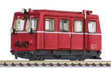 Liliput L143003 - Motordraisine, VT 95 STB, rot, Ep.VI