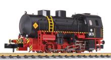 Liliput L161003 - Dampfspeicherlokomotive, Bauart Meiningen Typ C, Epoche V
