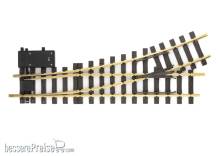 LGB 16150 - Elektrische Weiche, links, R3, 22,5°