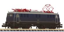 Liliput L162523 - Elektrolokomotive Baureihe E 10, erste Vorserienlok, Lok-Nr. E10 001, gealtert, DB, Epoche III