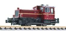 Liliput L162587 - Diesel-Rangierlokomotive, 333 057-8, DB, altrot, Ep. IV