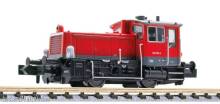 Liliput L162597 - Diesel-Rangierlokomotive, 333 016-4, DB AG, verkehrsrot, DB Cargo, VI