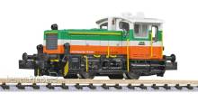 Liliput L162607 - Diesel Rangierlokomotive, 98 80 3332 028-0 D-DHE, Lok 5, DHE, Ep.V-VI