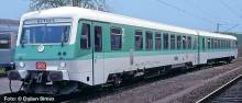 Liliput L163200 - Dieseltriebwagen, Baureihe 628.4/928.4, 2-teilig, DB AG