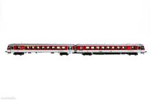 Liliput L163204 - Dieseltriebwagen, Baureihe 628.4/928.4, 2-teilig, DB AG