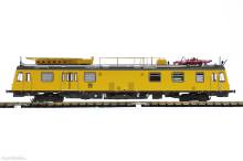 Liliput L163240 - Liliput Turmtriebwagen, BR 704, 704 002-5, DB, BW Karlsruhe, Ep.IV L163240