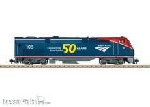 LGB L20494 - Diesellokomotive P42 - 50 Jahre Jubiläum Phase VI