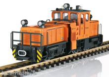 LGB L21671 - Schienenreinigungslok