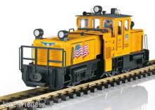 LGB L21672 - Schienenreinigungslok USA
