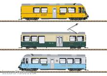 LGB L22227 - RhB Triebzug ABe 8/12 ´Allegra´