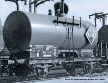 Liliput L235350 - Kesselwagen, DB, 267 hl Tank, ARAL, Ep.III