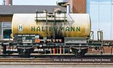 Liliput L235354 - Kesselwagen, DB, 267 hl Tank, HALTERMANN, Ep.IV