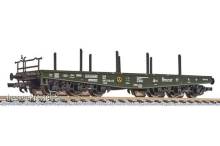 Liliput L235748 - 6-achs. Schwertransportwagen, Sammp, Bundeswehr, Ep.IV