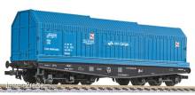 Liliput L235799 - 6-achs. Coiltransportwagen, Simms, PKP Cargo, Ep.V