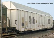 Liliput L235800 - Großräumiger Güterwagen, Hbbks, DB, AlgoStat, Ep.IV (16,7m)