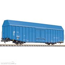 Liliput L235815 - Großräumiger Güterwagen, Hbbks, DB, SOGEFA, Ep.IV (mittel)